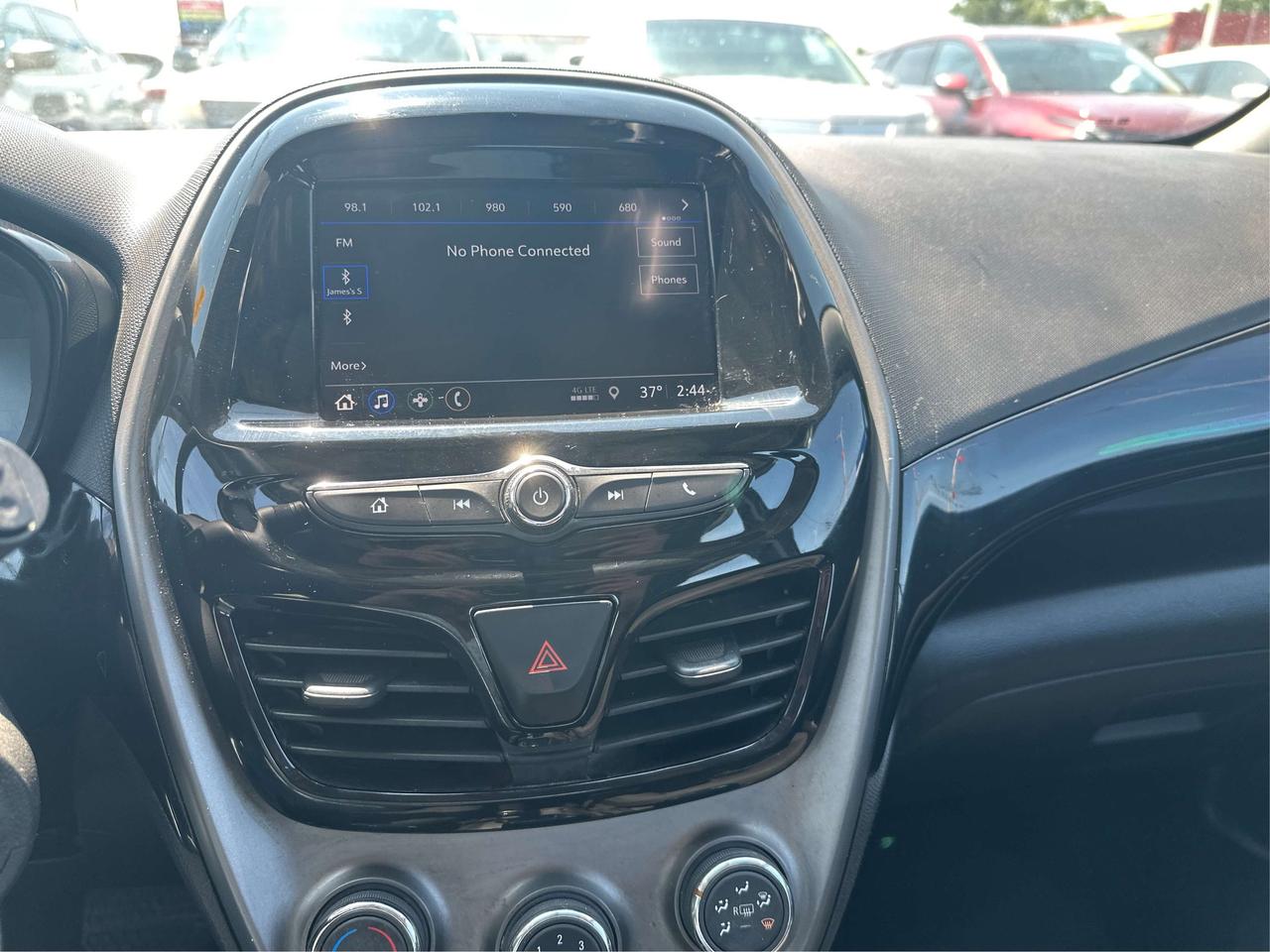 2019 Chevrolet Spark LT Photo