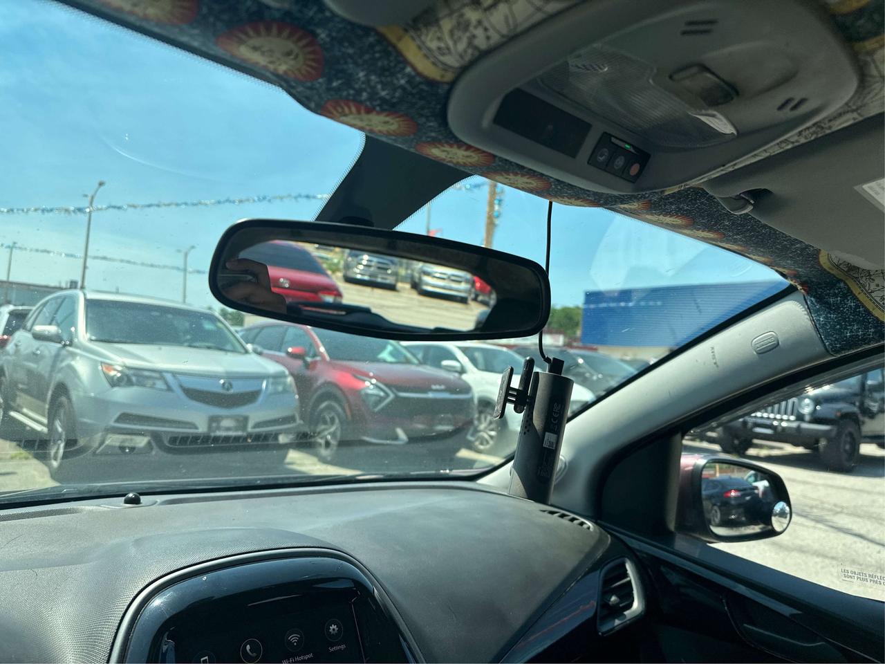 2019 Chevrolet Spark LT Photo