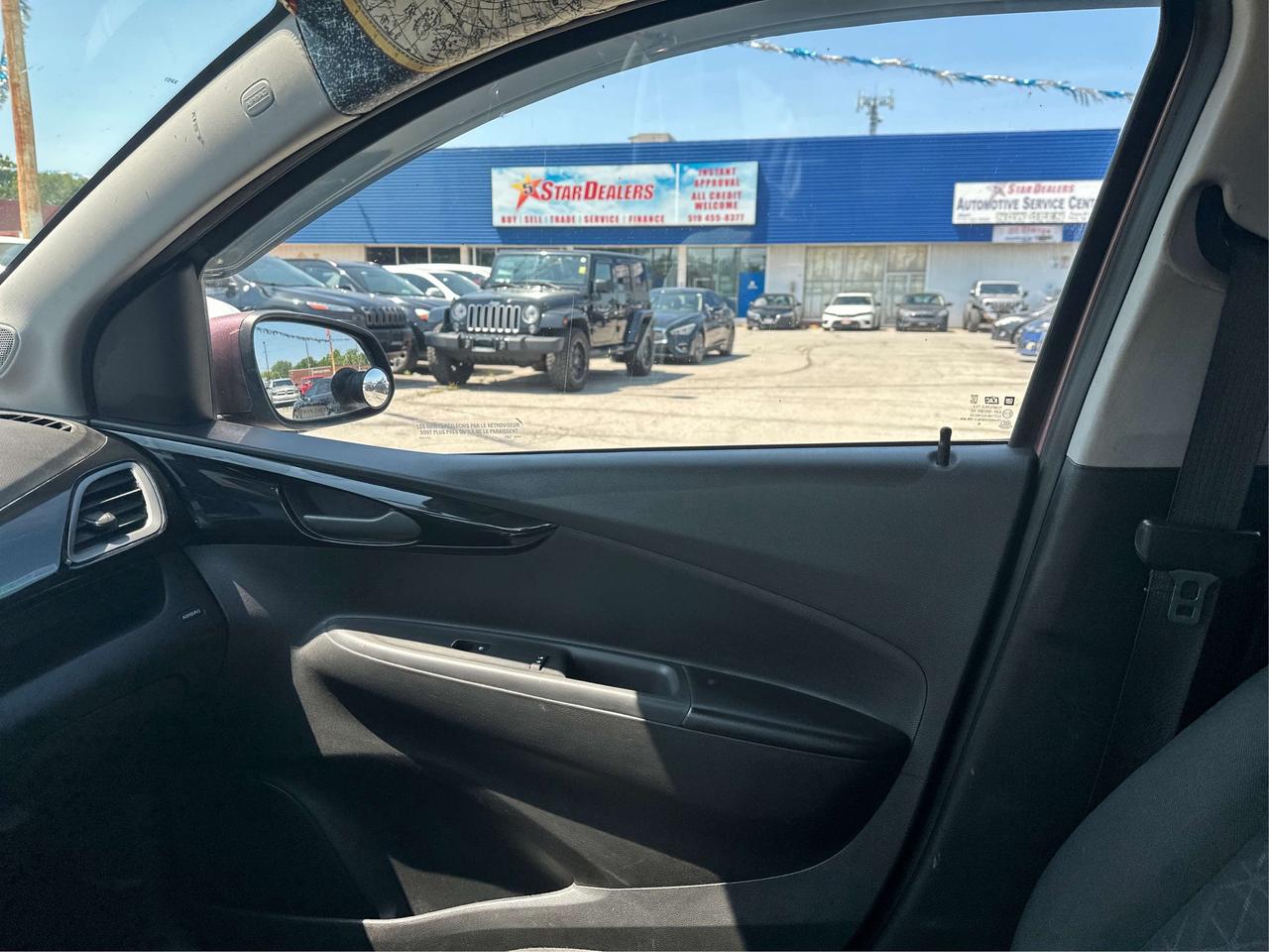 2019 Chevrolet Spark LT Photo