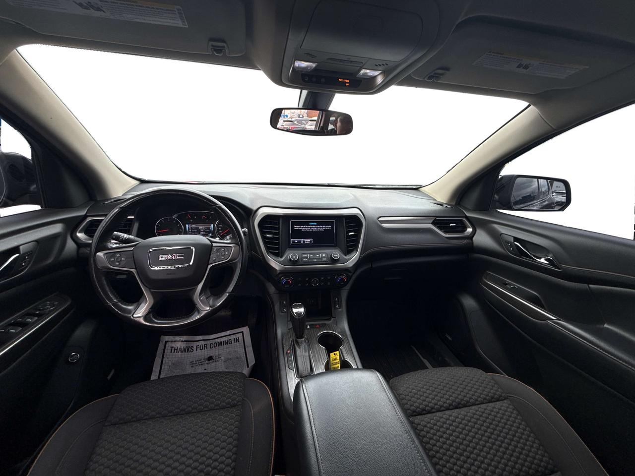 2019 GMC Acadia SLE Photo