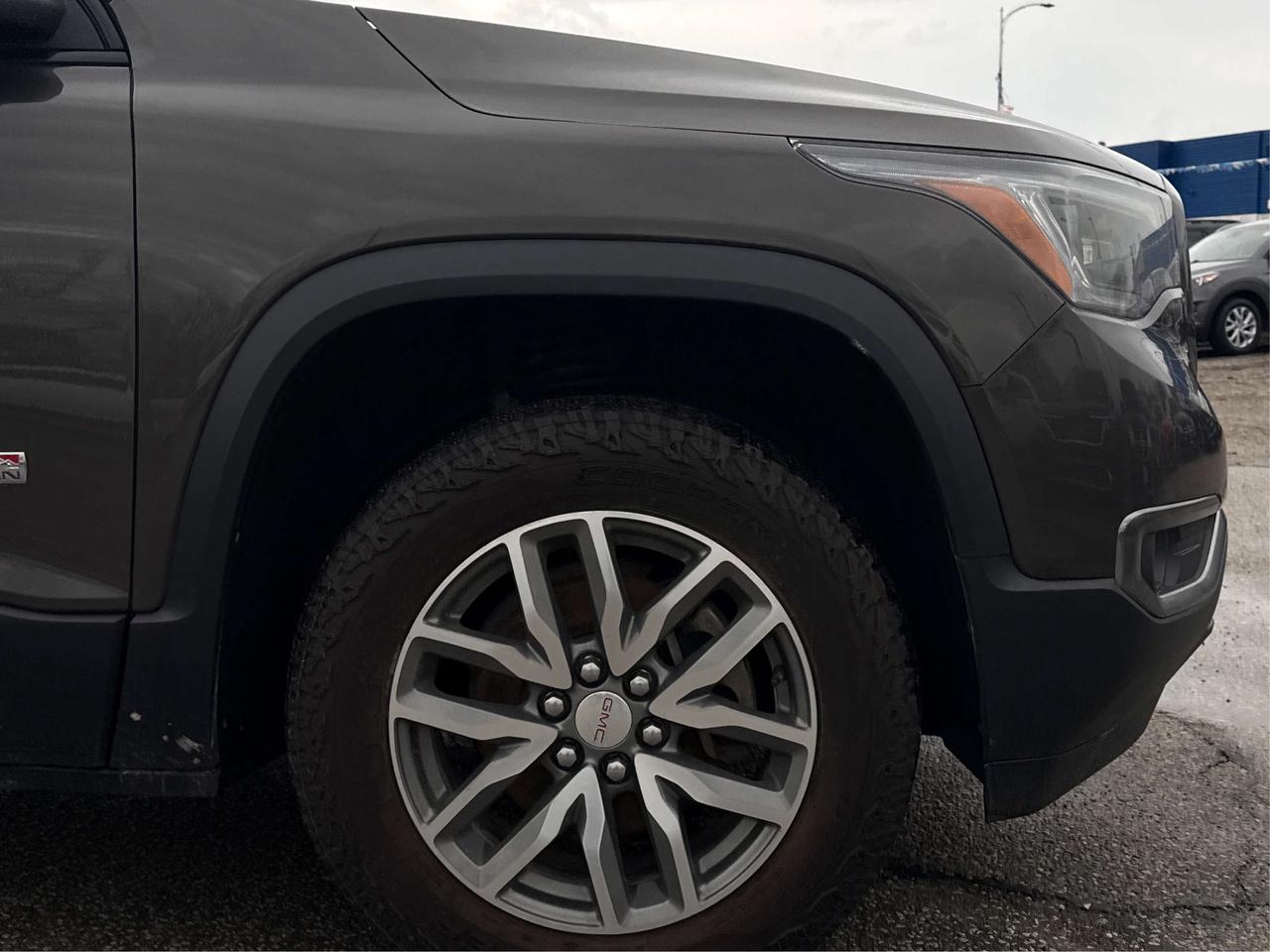 2019 GMC Acadia SLE Photo