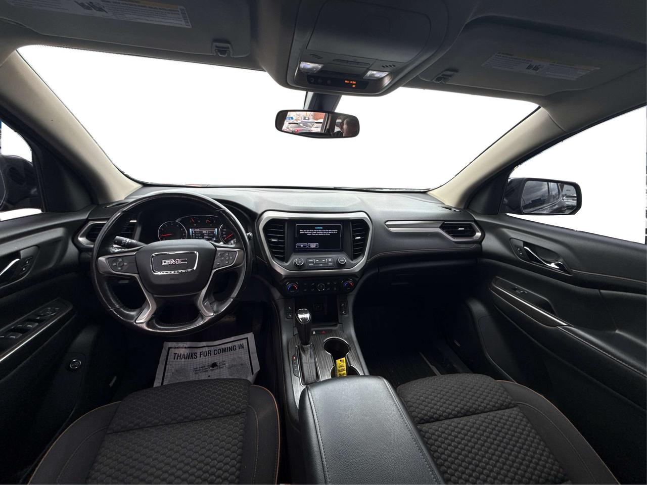2019 GMC Acadia SLE Photo