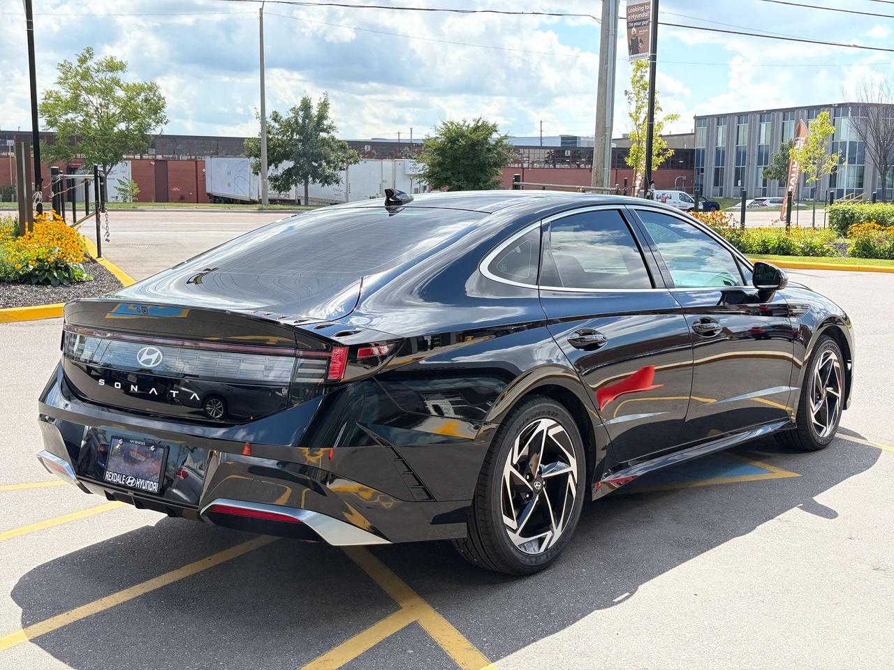 2025 Hyundai Sonata CERTIFIED PRE-OWNED   PREFERRED TREND Photo