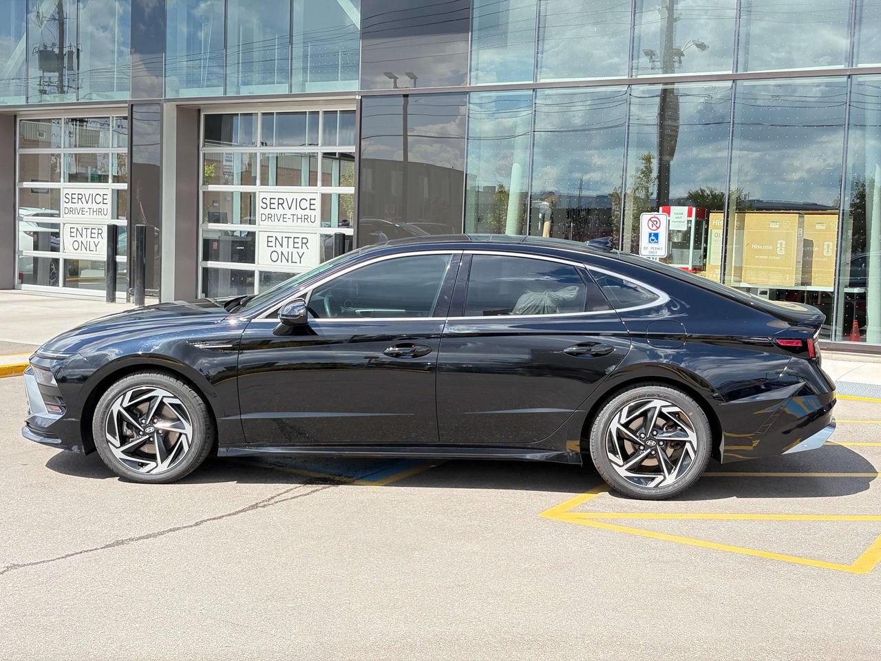 2025 Hyundai Sonata CERTIFIED PRE-OWNED   PREFERRED TREND Photo5