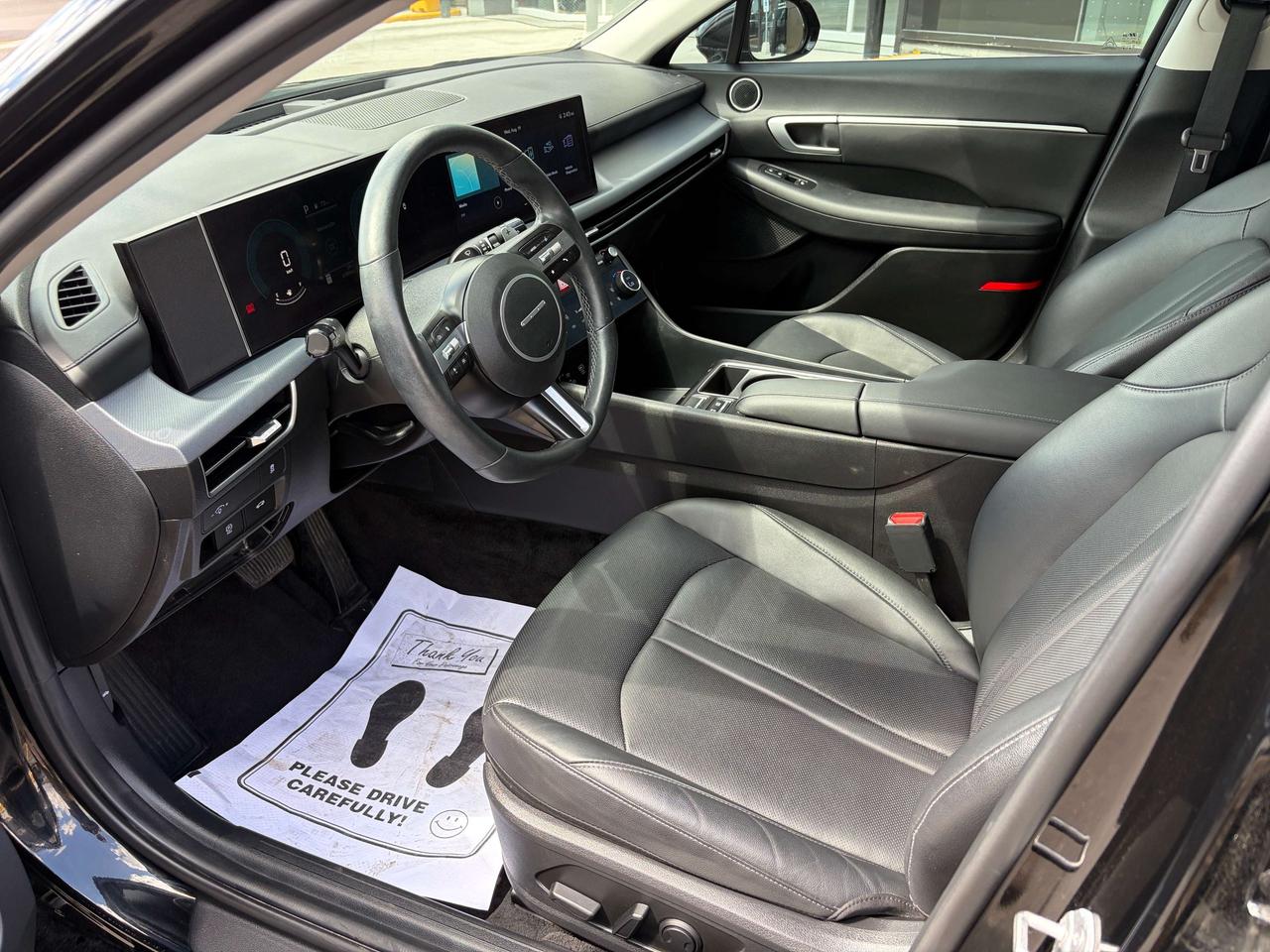 2025 Hyundai Sonata CERTIFIED PRE-OWNED   PREFERRED TREND Photo