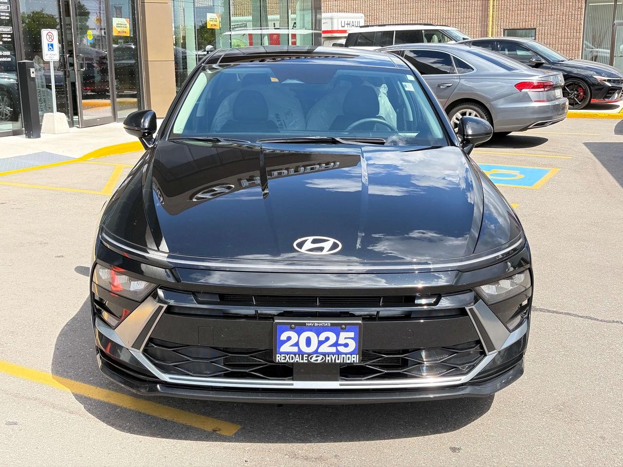 2025 Hyundai Sonata CERTIFIED PRE-OWNED   PREFERRED TREND Photo