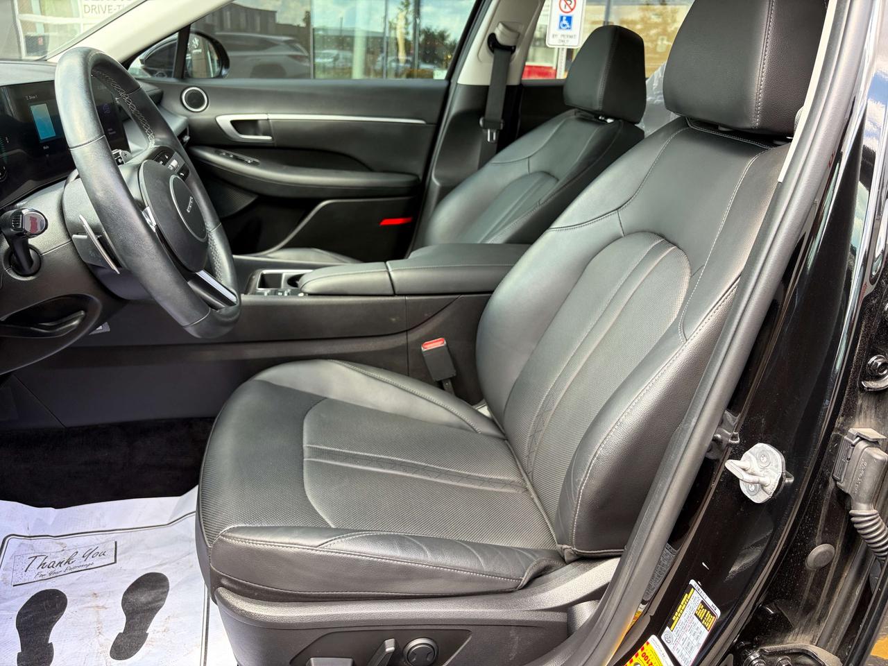 2025 Hyundai Sonata CERTIFIED PRE-OWNED   PREFERRED TREND Photo