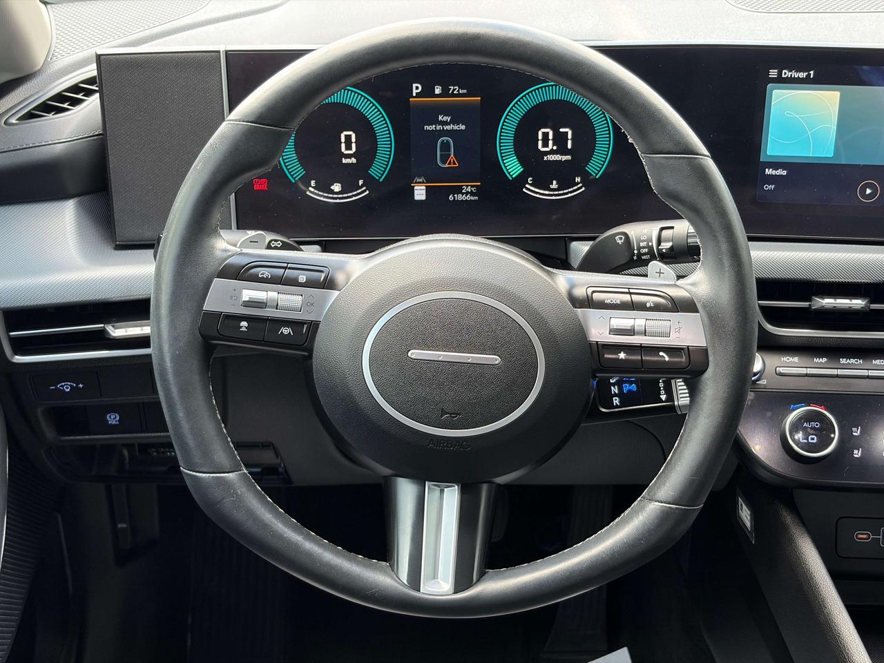 2025 Hyundai Sonata CERTIFIED PRE-OWNED   PREFERRED TREND Photo