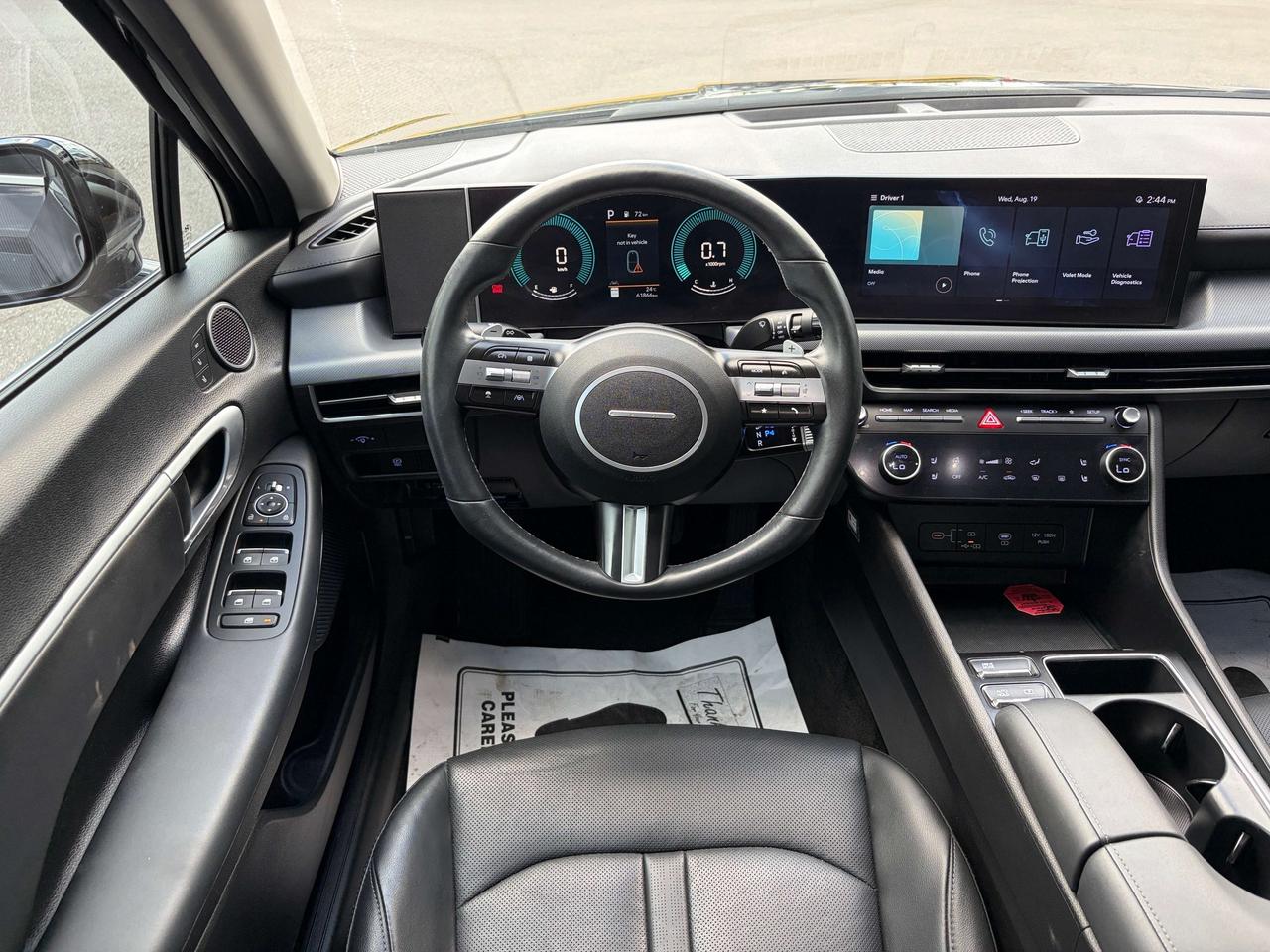 2025 Hyundai Sonata CERTIFIED PRE-OWNED   PREFERRED TREND Photo