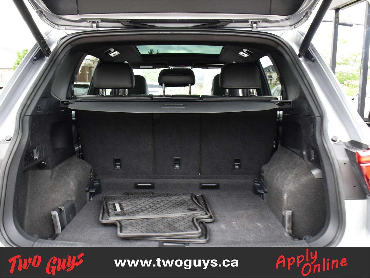 2024 Volkswagen Tiguan Comfortline R-Line Black Edition 4Motion AWD Photo