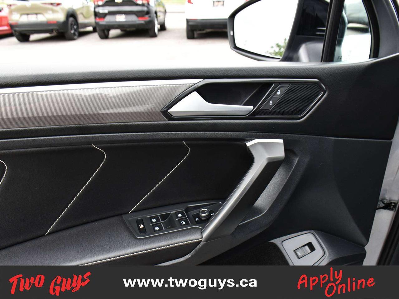 2024 Volkswagen Tiguan Comfortline R-Line Black Edition 4Motion AWD Photo