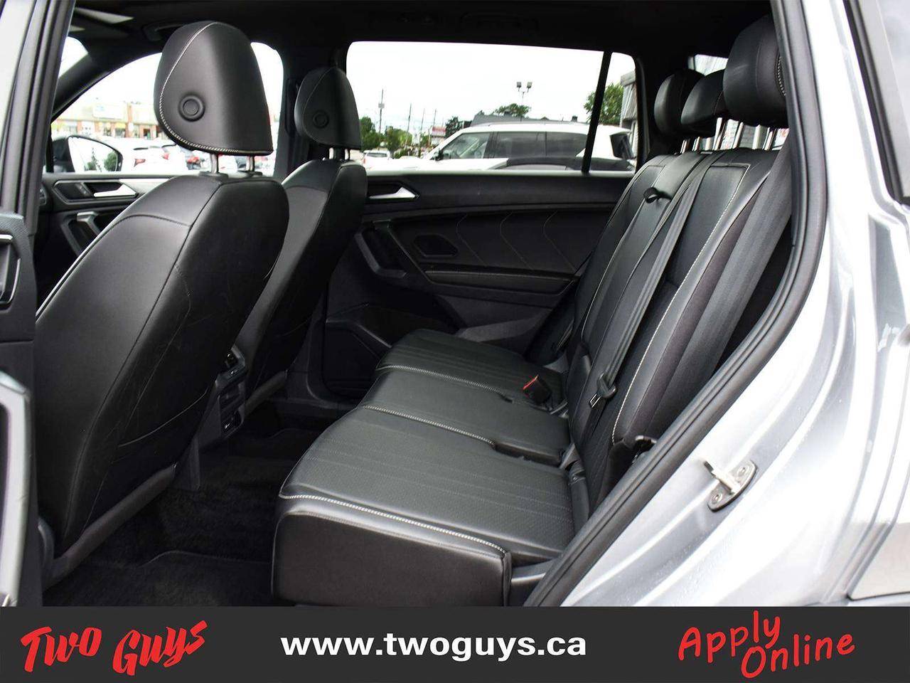 2024 Volkswagen Tiguan Comfortline R-Line Black Edition 4Motion AWD Photo