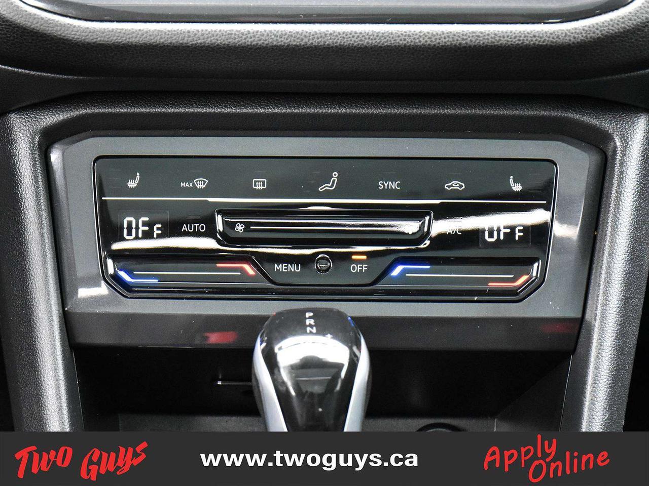 2024 Volkswagen Tiguan Comfortline R-Line Black Edition 4Motion AWD Photo