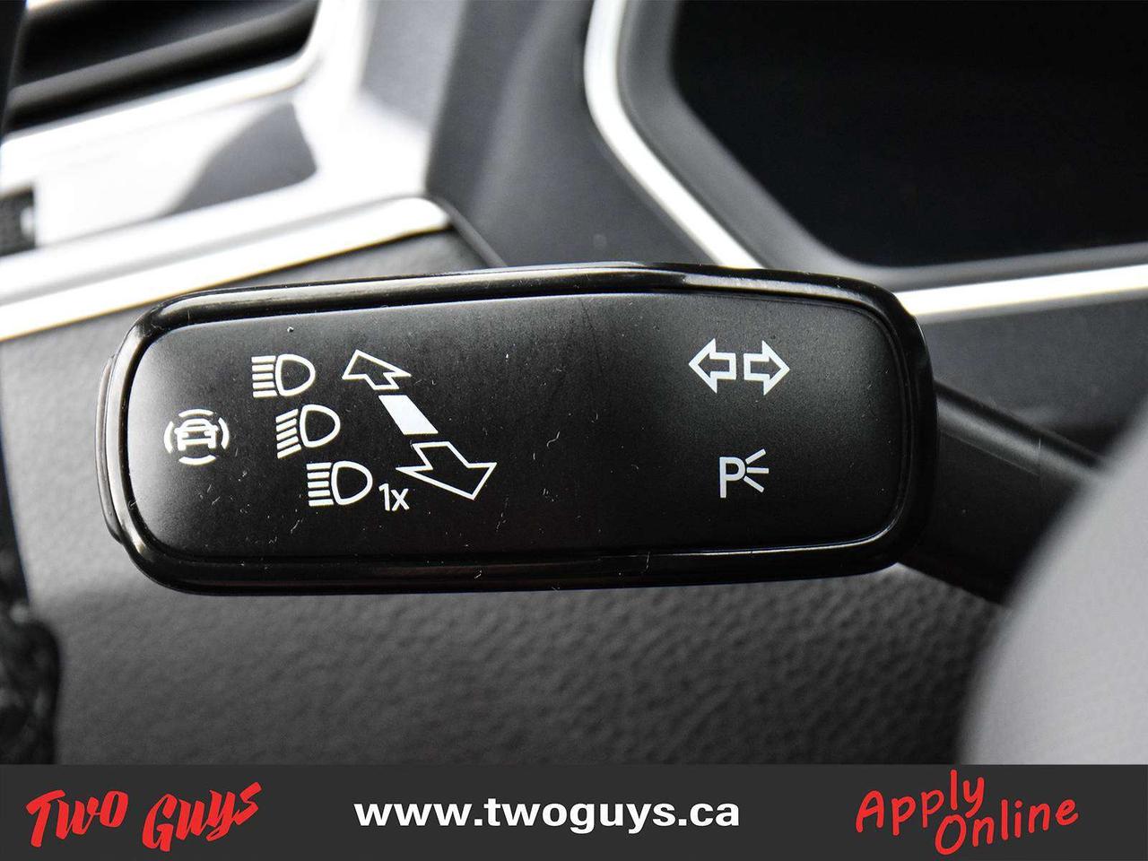 2024 Volkswagen Tiguan Comfortline R-Line Black Edition 4Motion AWD Photo