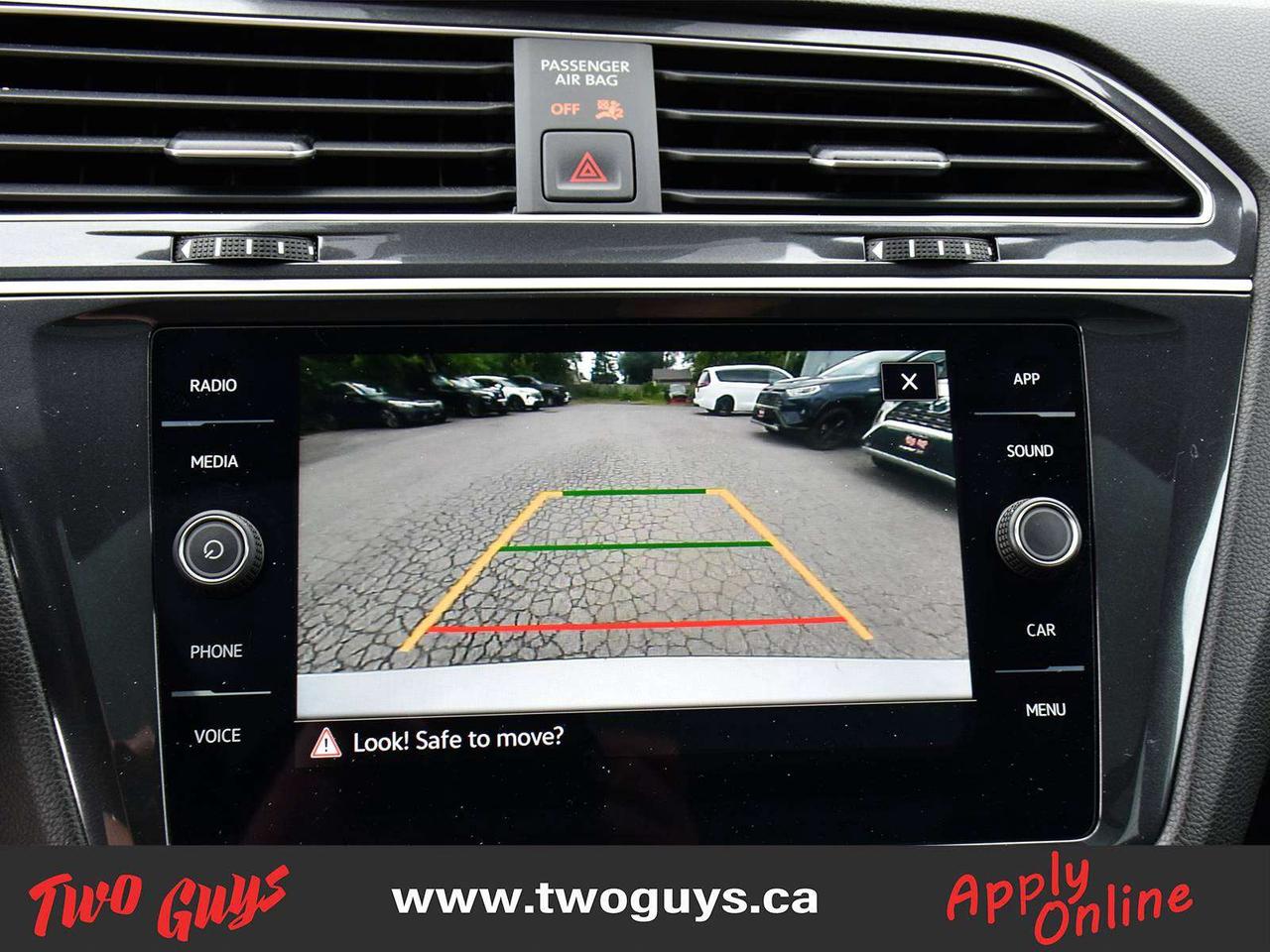 2024 Volkswagen Tiguan Comfortline R-Line Black Edition 4Motion AWD Photo