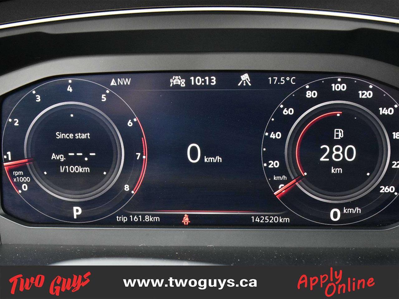 2024 Volkswagen Tiguan Comfortline R-Line Black Edition 4Motion AWD Photo
