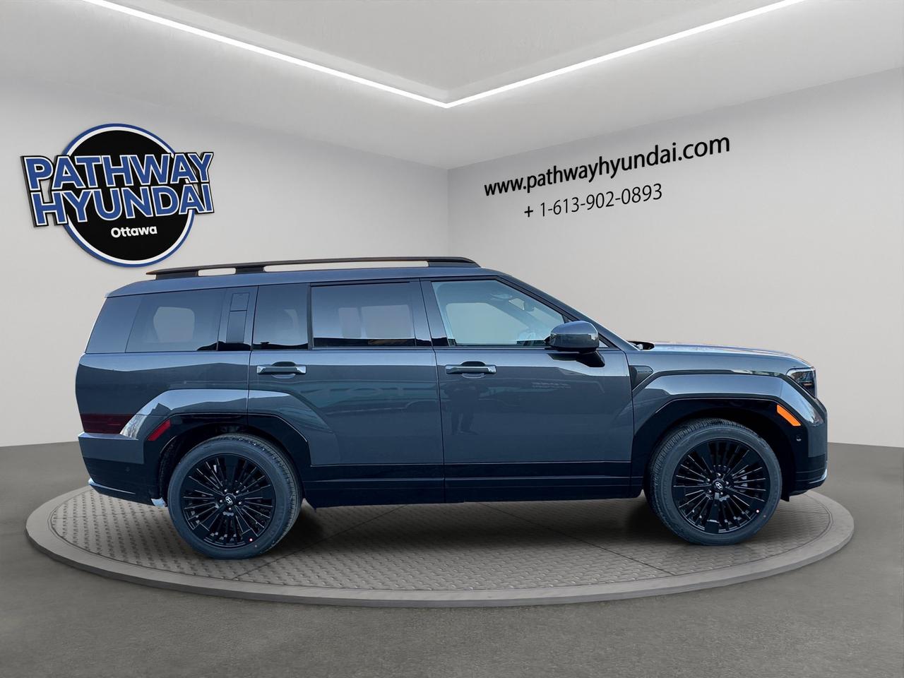 2026 Hyundai Santa Fe Hybrid Ultimate Calligraphy Photo