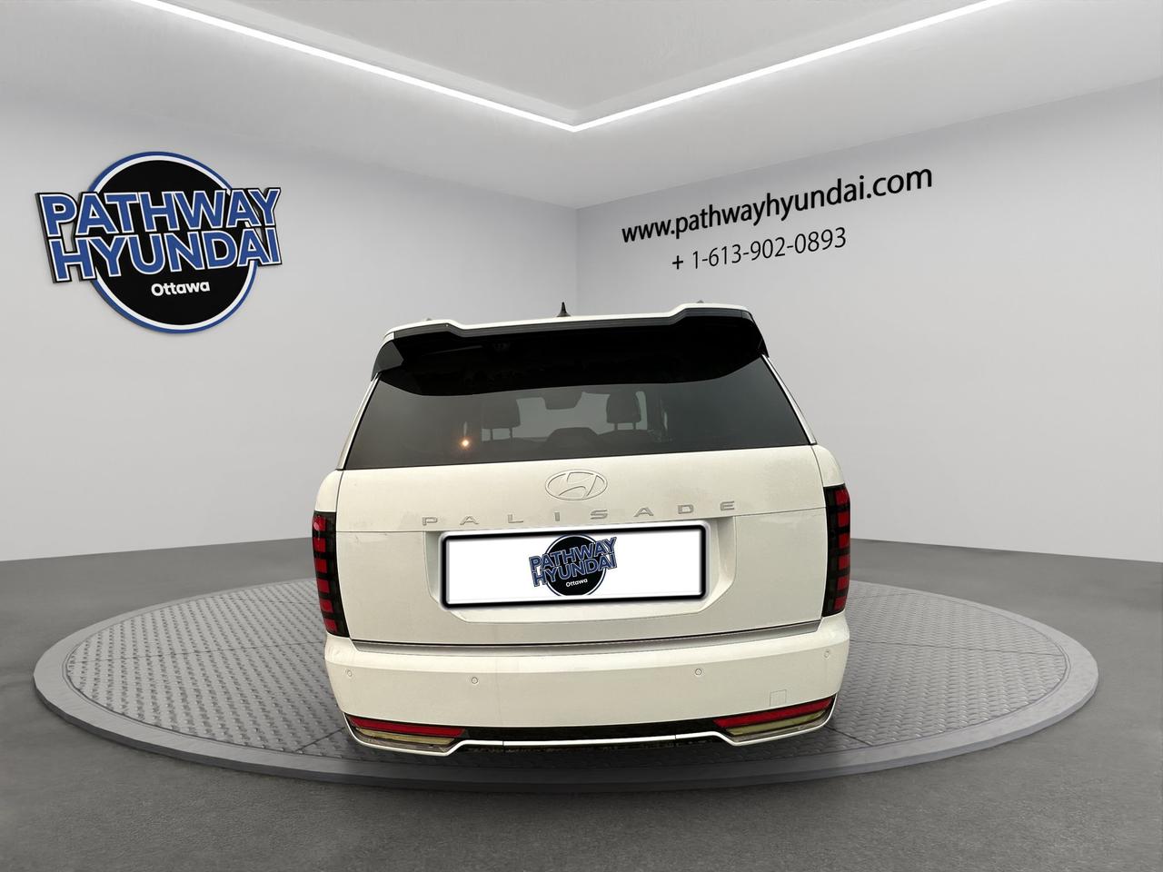 2026 Hyundai PALISADE Ultimate Calligraphy Photo4