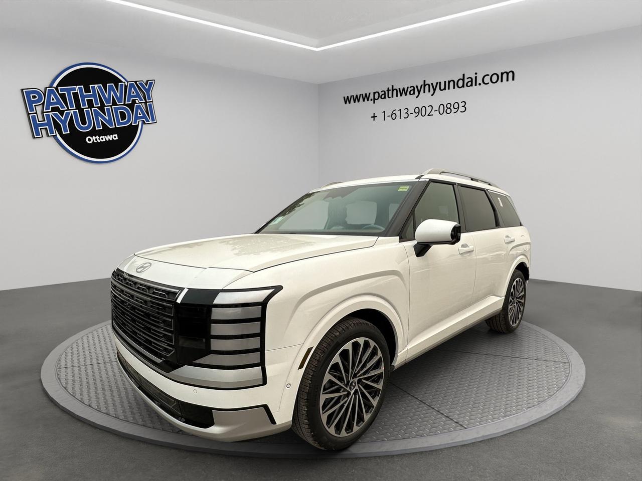 2026 Hyundai PALISADE Ultimate Calligraphy Photo