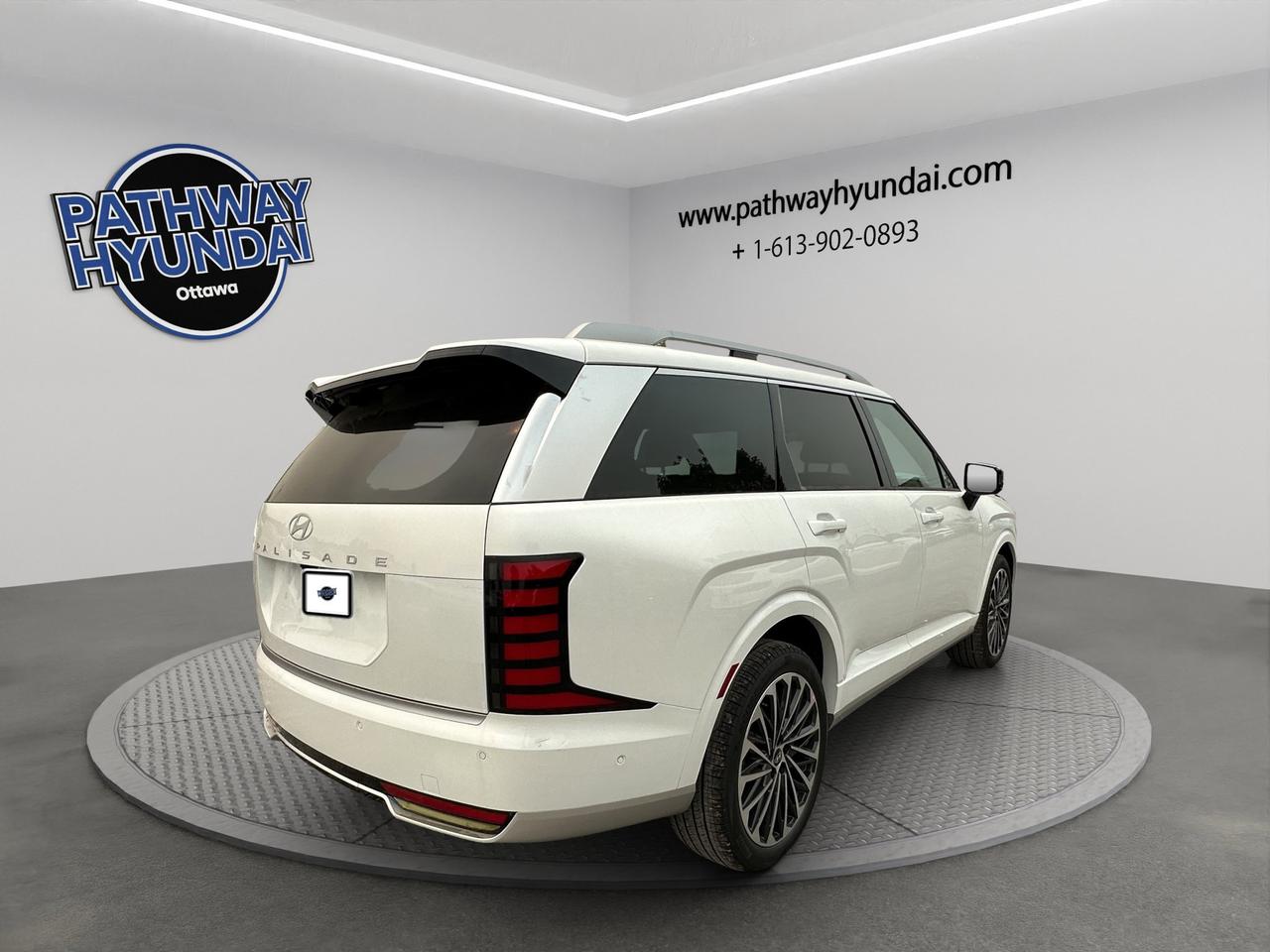 2026 Hyundai PALISADE Ultimate Calligraphy Photo