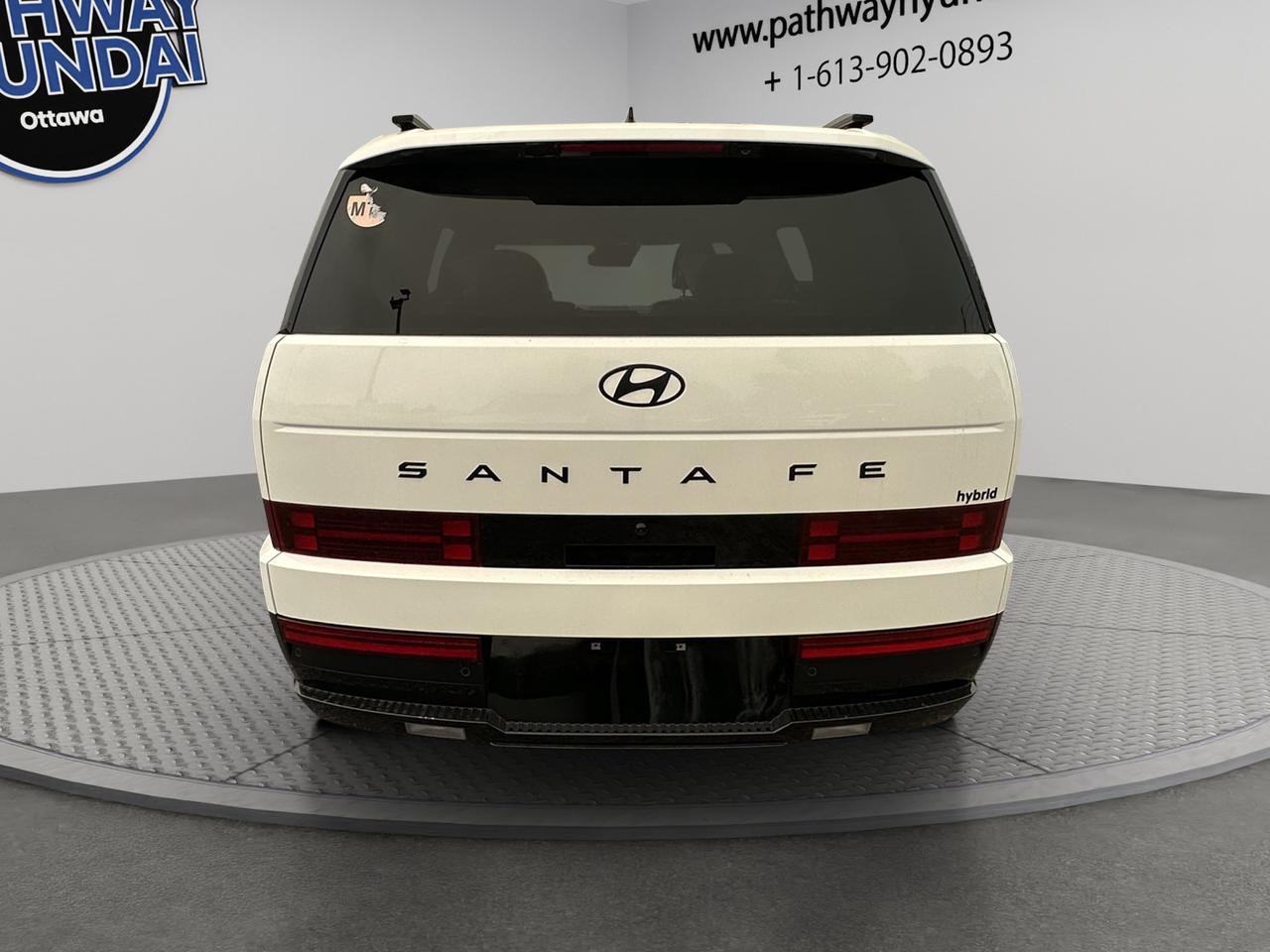 2026 Hyundai Santa Fe Hybrid Ultimate Calligraphy Photo