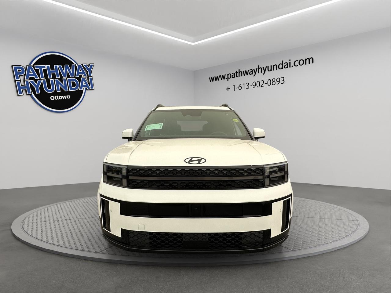 2026 Hyundai Santa Fe Hybrid Ultimate Calligraphy Photo