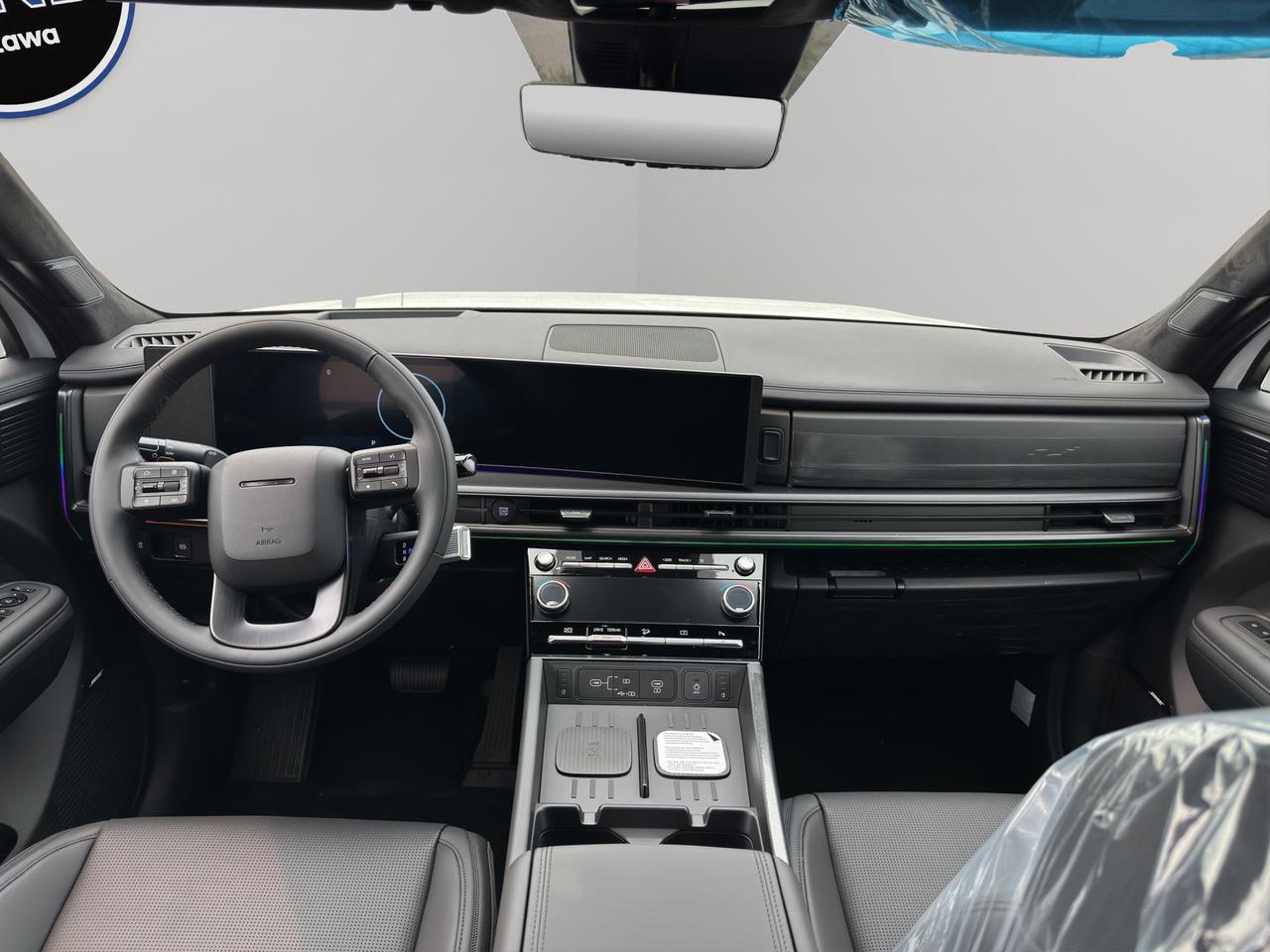 2026 Hyundai Santa Fe Hybrid Ultimate Calligraphy Photo