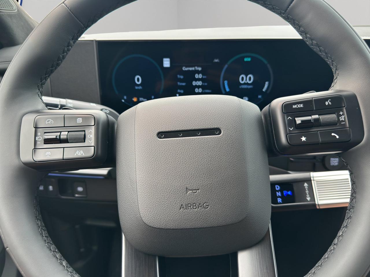 2026 Hyundai Santa Fe Hybrid Ultimate Calligraphy Photo