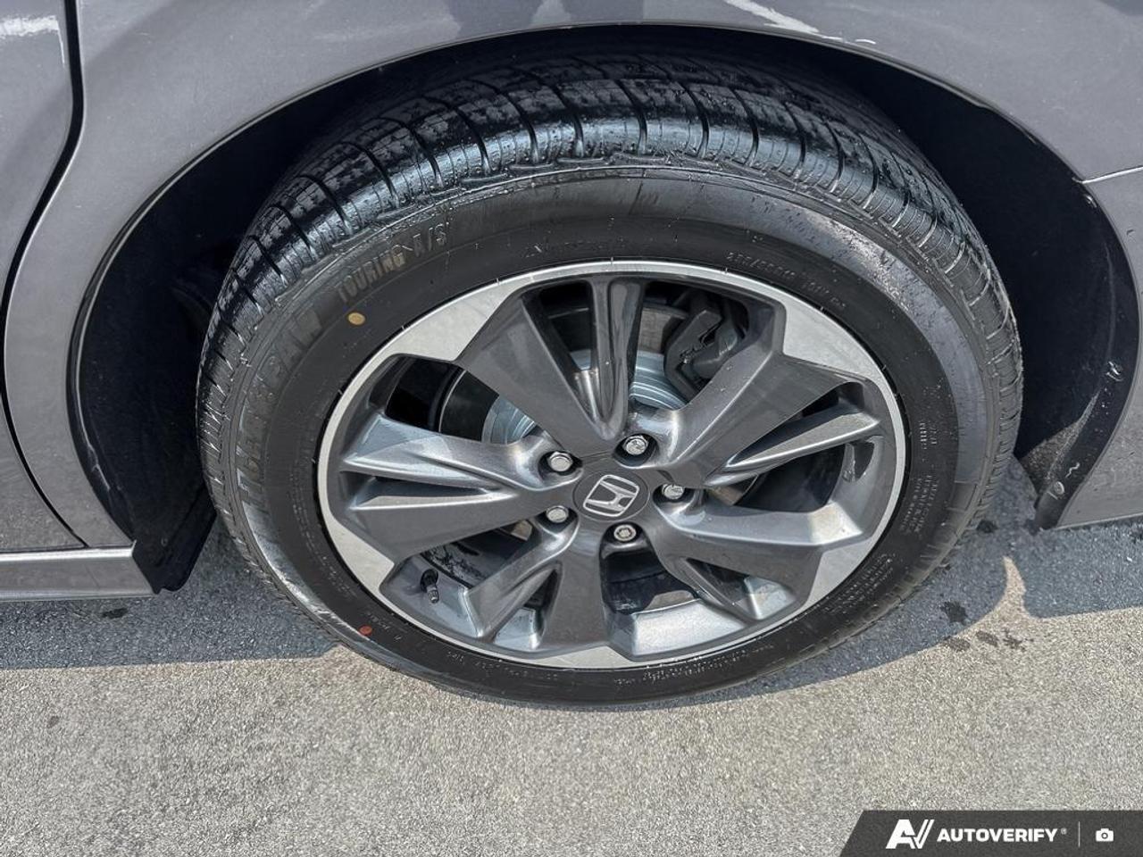 2023 Honda Odyssey Touring Passenger Van Photo