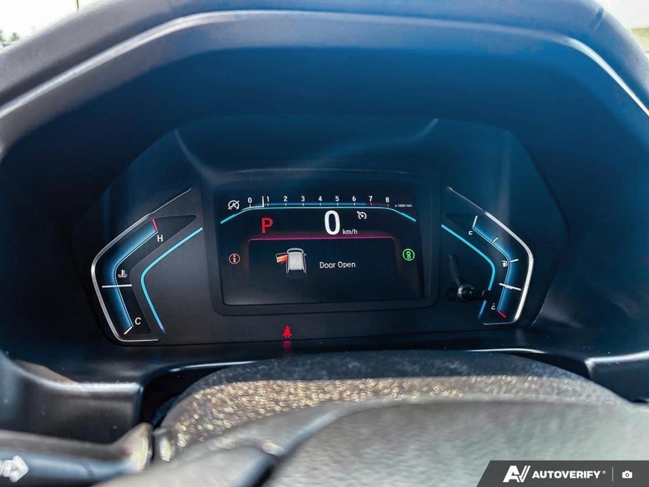2023 Honda Odyssey Touring Passenger Van Photo