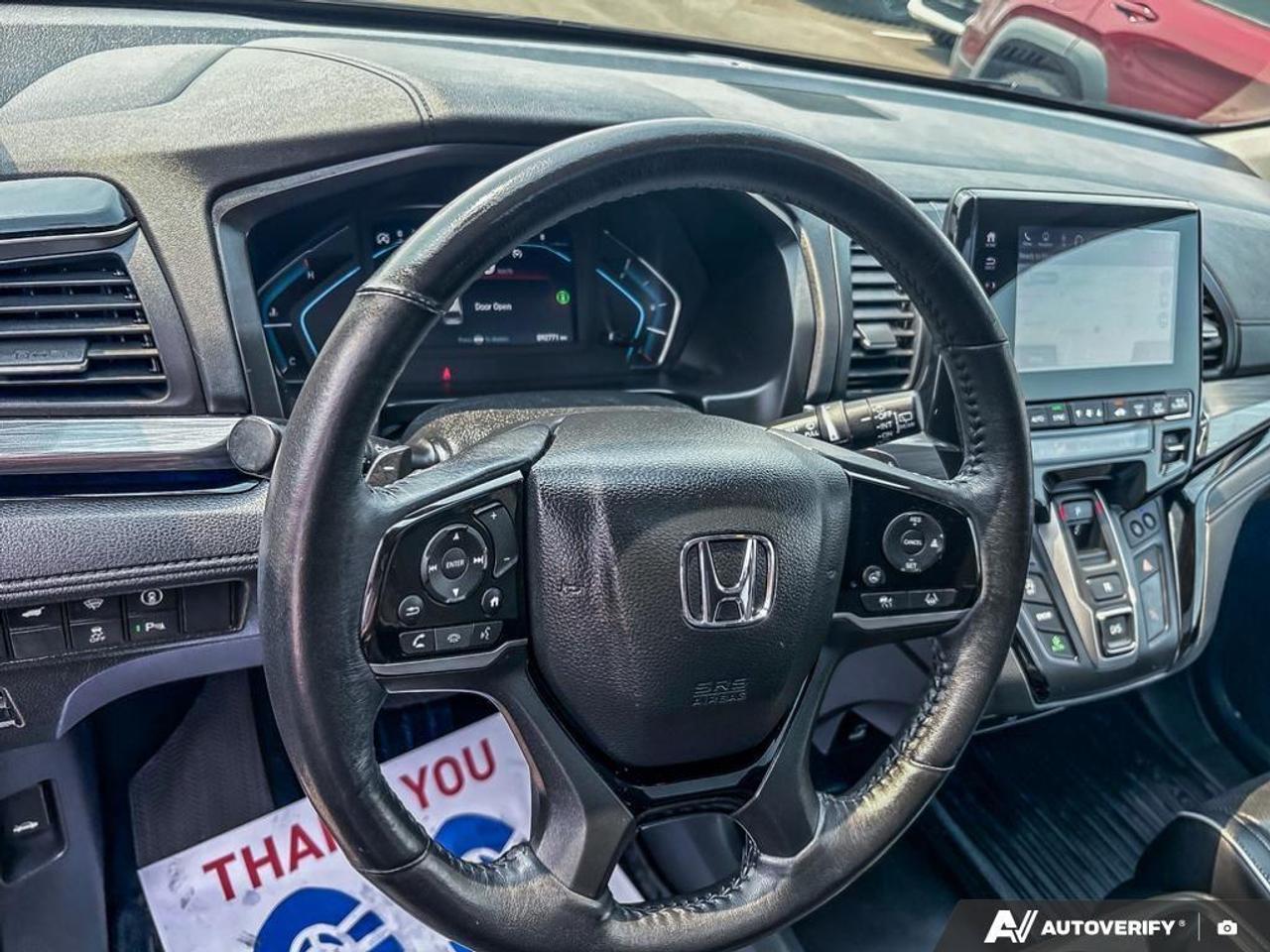 2023 Honda Odyssey Touring Passenger Van Photo