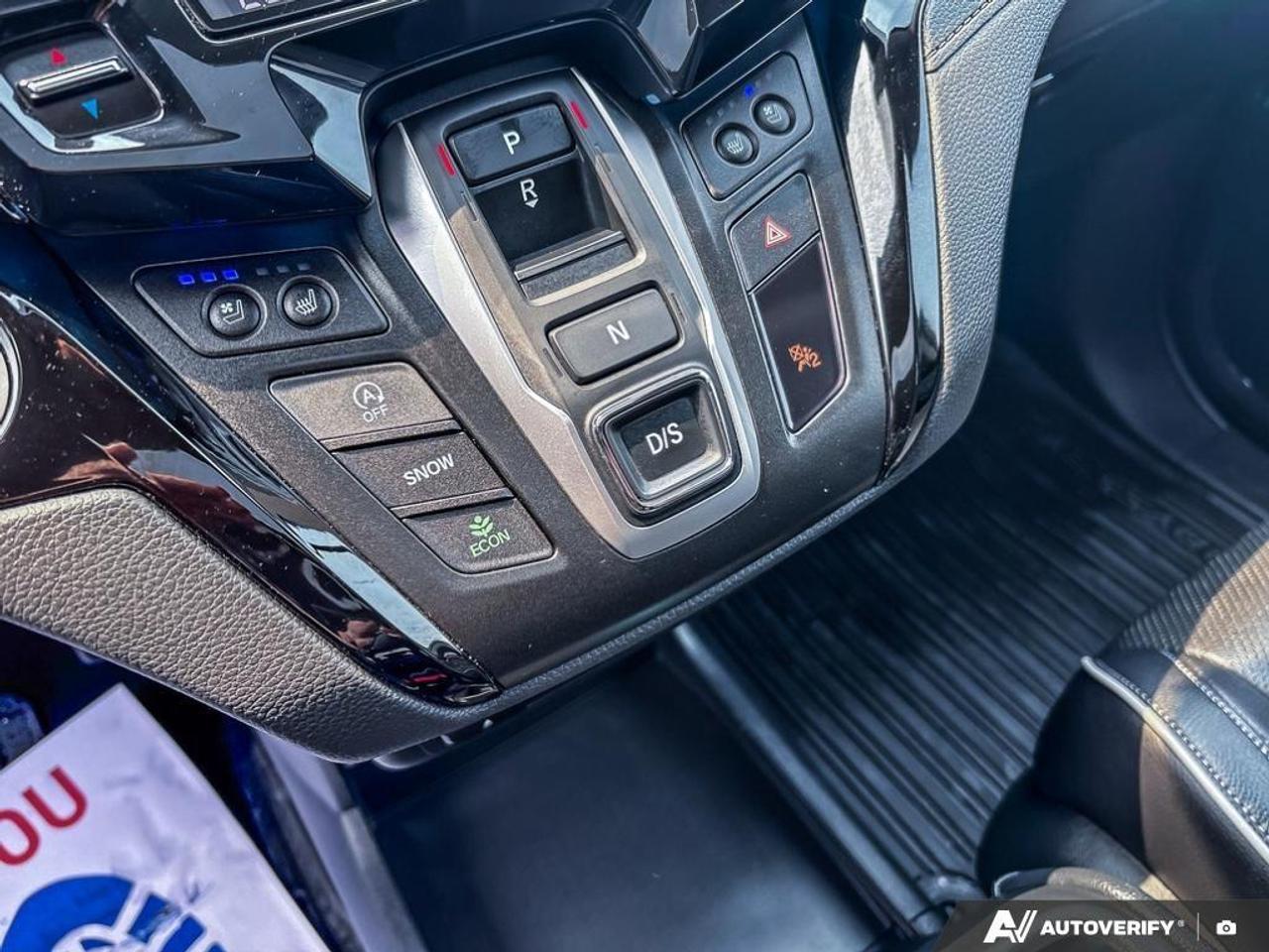 2023 Honda Odyssey Touring Passenger Van Photo
