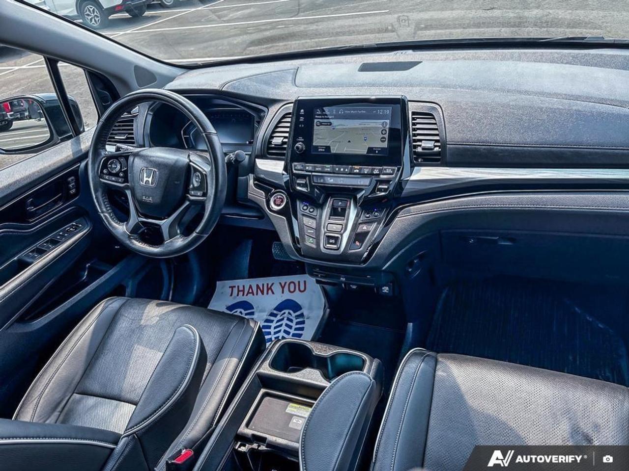 2023 Honda Odyssey Touring Passenger Van Photo