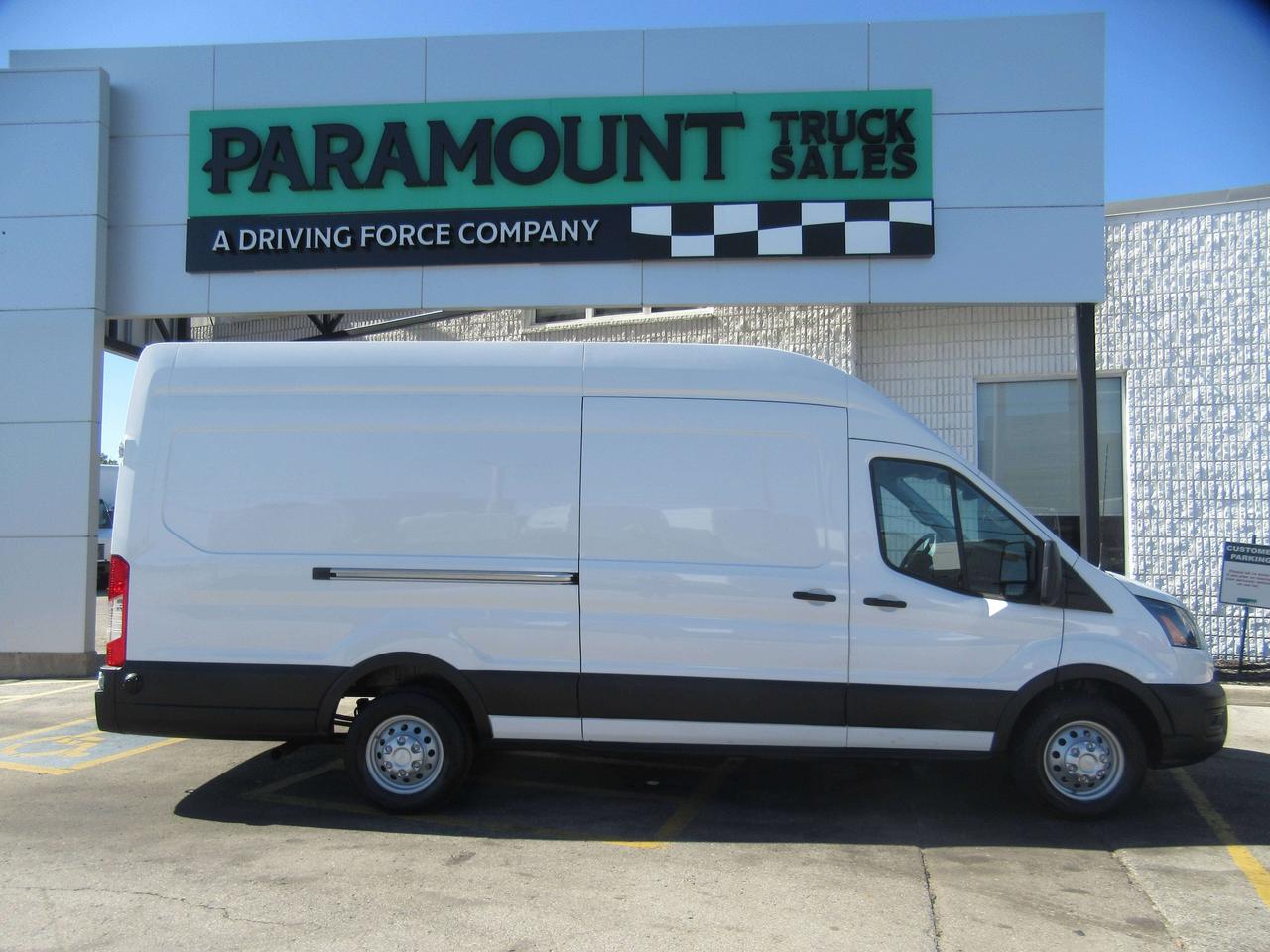 2024 Ford Transit Cargo Van T-250 HIGHROOF EXTRA LONG ALL WHEEL DRIVE Photo5