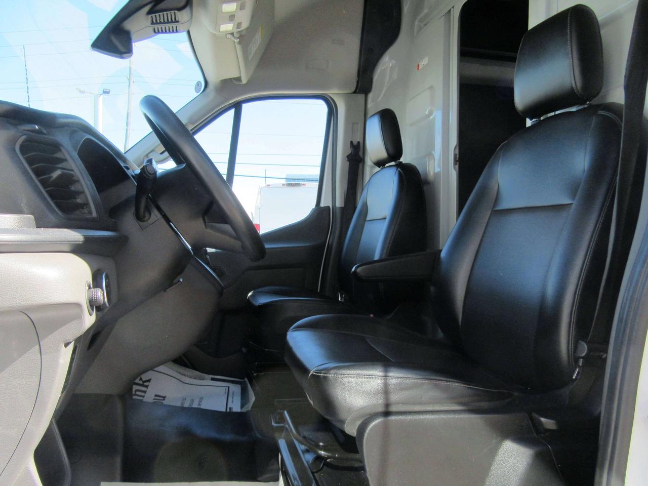2024 Ford Transit Cargo Van T-250 HIGHROOF EXTRA LONG ALL WHEEL DRIVE Photo