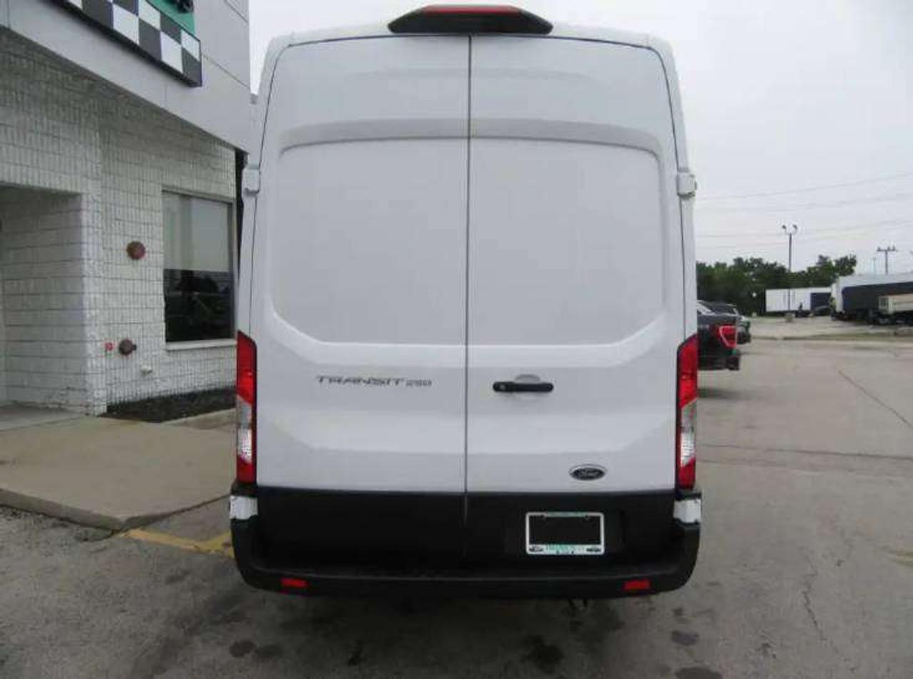 2025 Ford Transit T-250 HIGHROOF EXTRA LONG ALL WHEEL DRIVE Photo