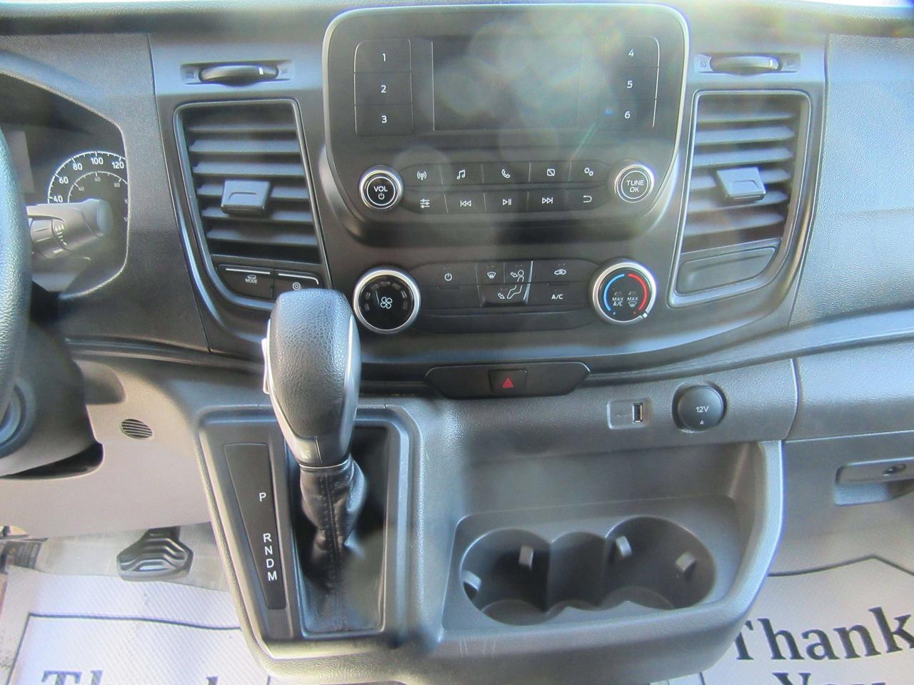 2024 Ford Transit T-250 HIGHROOF EXTRA LONG ALL WHEEL DRIVE Photo
