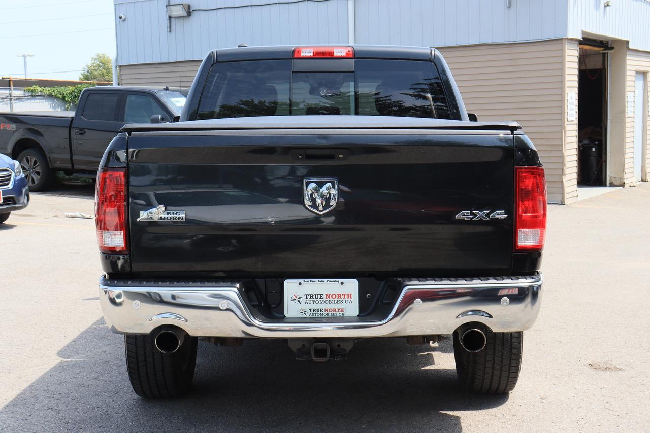 2017 RAM 1500 Big Horn | Crew | 5.7 L | Tinted | Cold Air & More Photo45