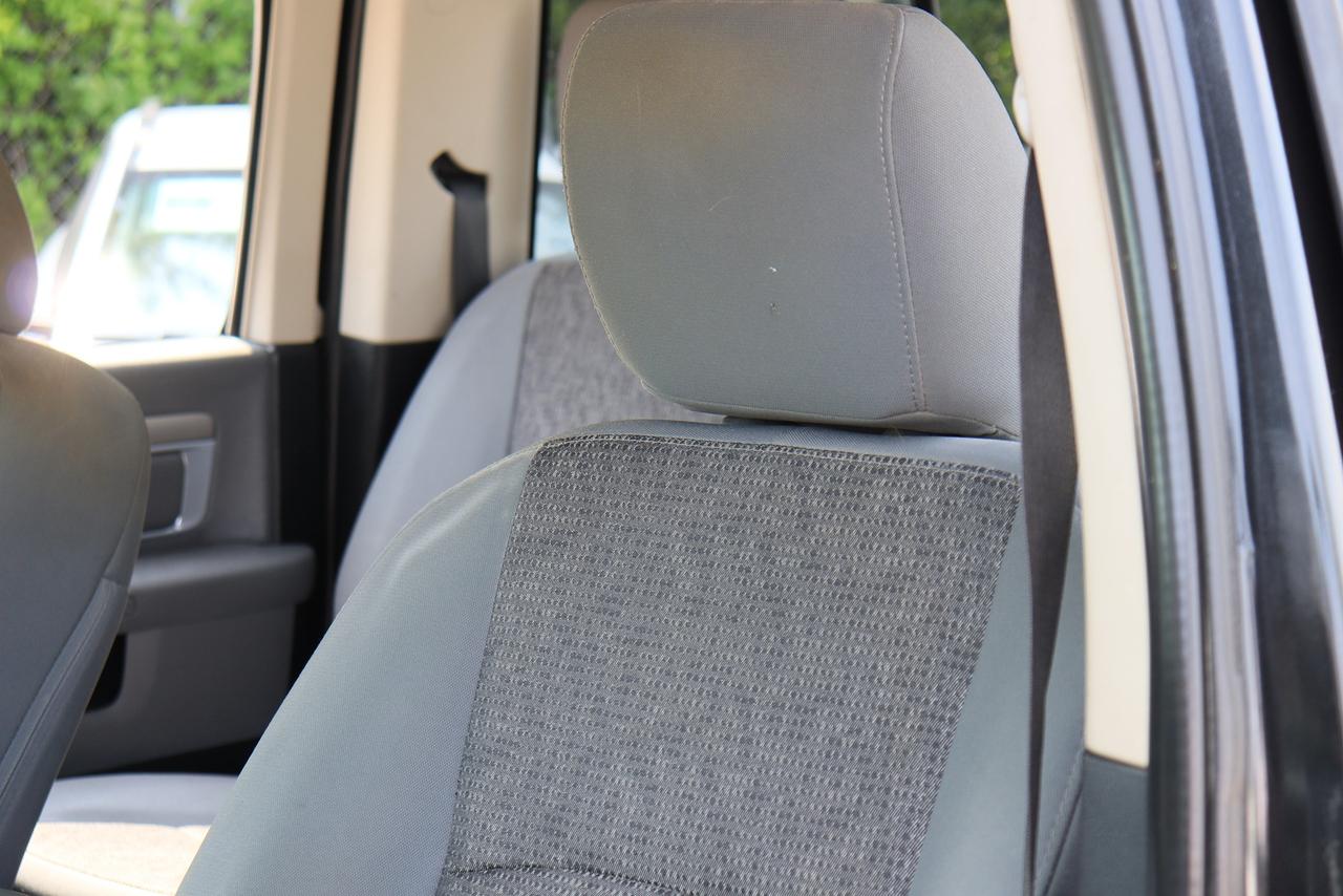 2017 RAM 1500 Big Horn | Crew | 5.7 L | Tinted | Cold Air & More Photo53