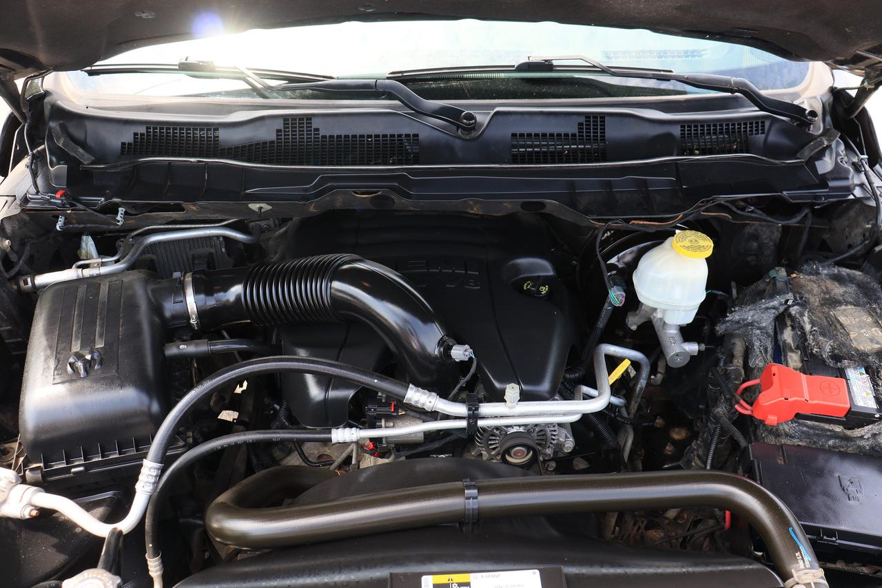 2017 RAM 1500 Big Horn | Crew | 5.7 L | Tinted | Cold Air & More Photo73