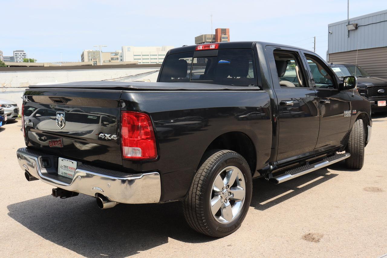 2017 RAM 1500 Big Horn | Crew | 5.7 L | Tinted | Cold Air & More Photo46