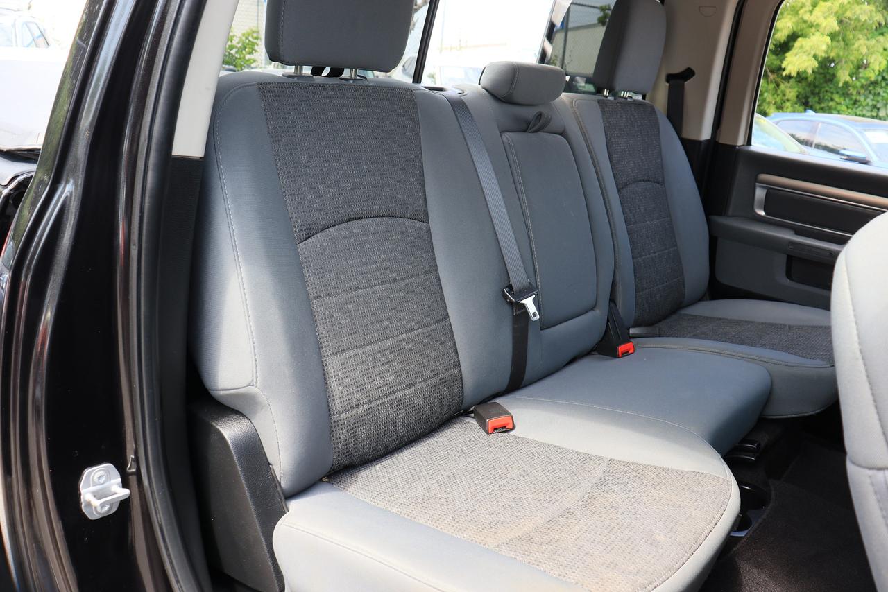 2017 RAM 1500 Big Horn | Crew | 5.7 L | Tinted | Cold Air & More Photo30