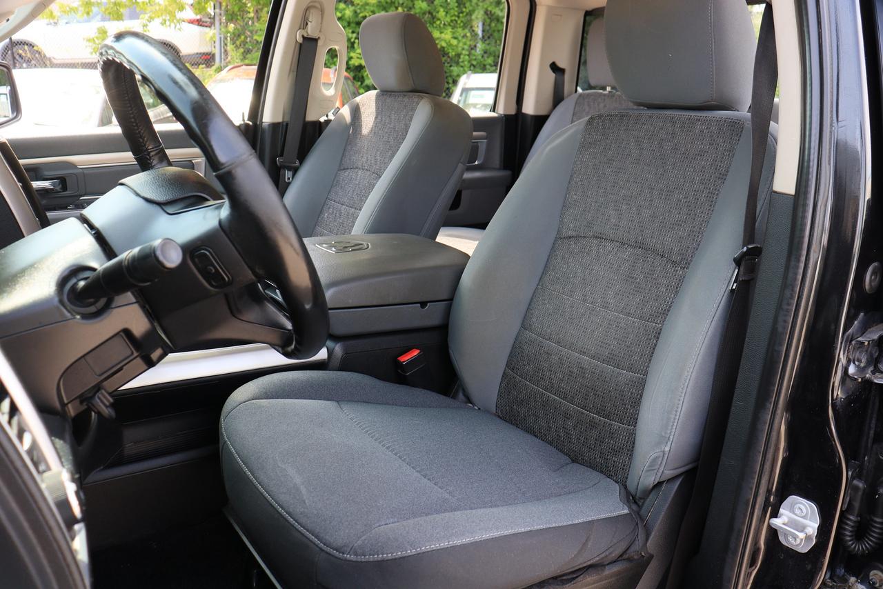 2017 RAM 1500 Big Horn | Crew | 5.7 L | Tinted | Cold Air & More Photo63