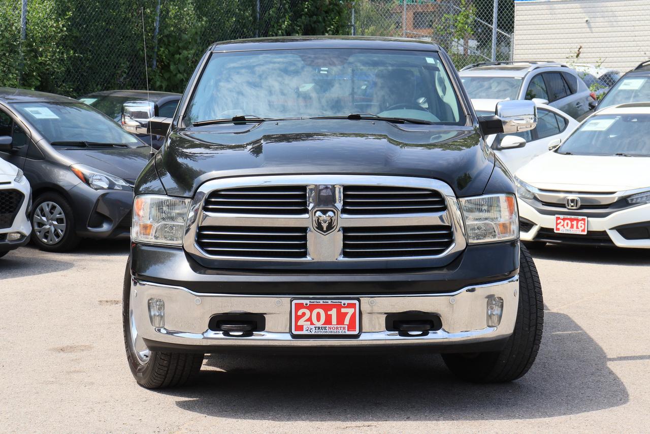 2017 RAM 1500 Big Horn | Crew | 5.7 L | Tinted | Cold Air & More Photo41