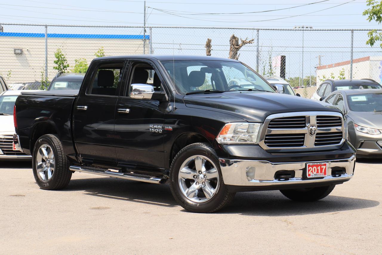 2017 RAM 1500 Big Horn | Crew | 5.7 L | Tinted | Cold Air & More Photo40