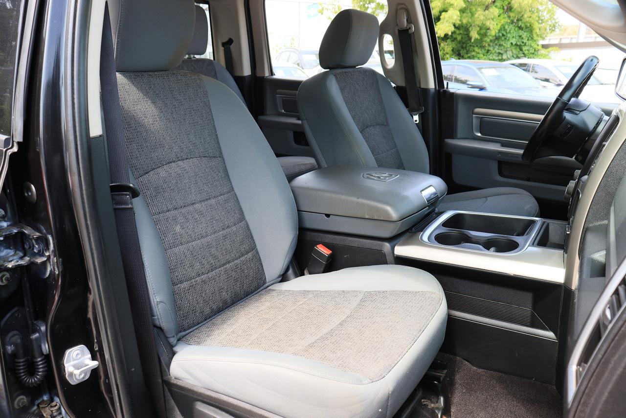 2017 RAM 1500 Big Horn | Crew | 5.7 L | Tinted | Cold Air & More Photo68
