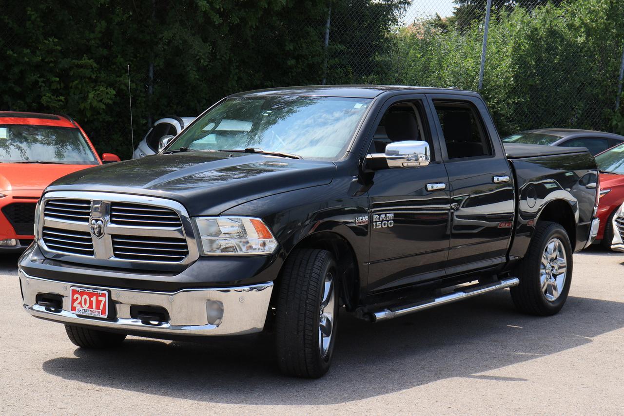2017 RAM 1500 Big Horn | Crew | 5.7 L | Tinted | Cold Air & More Photo42