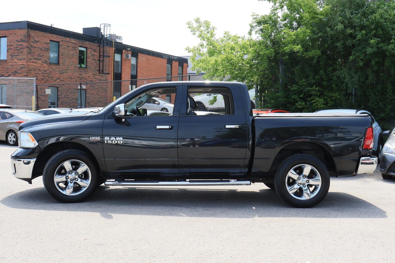 2017 RAM 1500 Big Horn | Crew | 5.7 L | Tinted | Cold Air & More Photo43