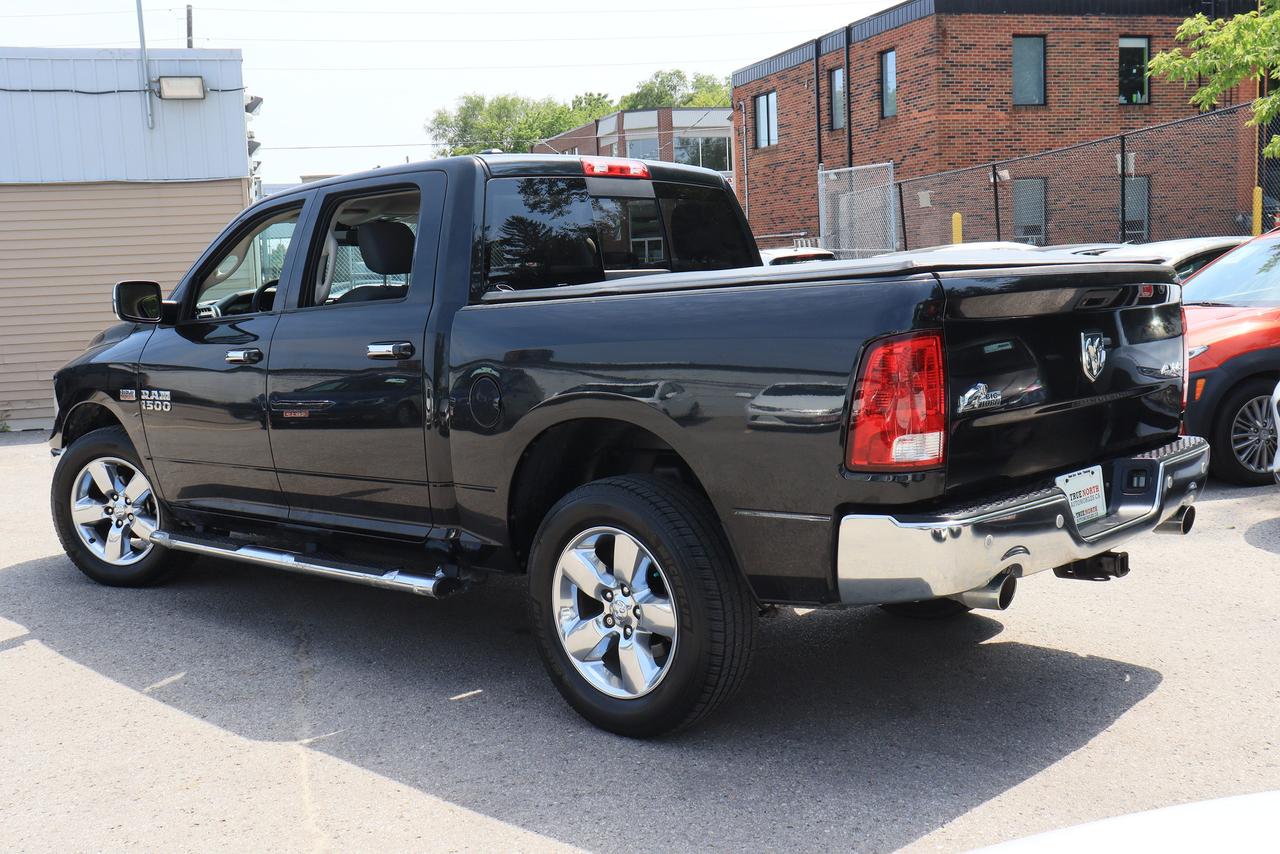 2017 RAM 1500 Big Horn | Crew | 5.7 L | Tinted | Cold Air & More Photo44