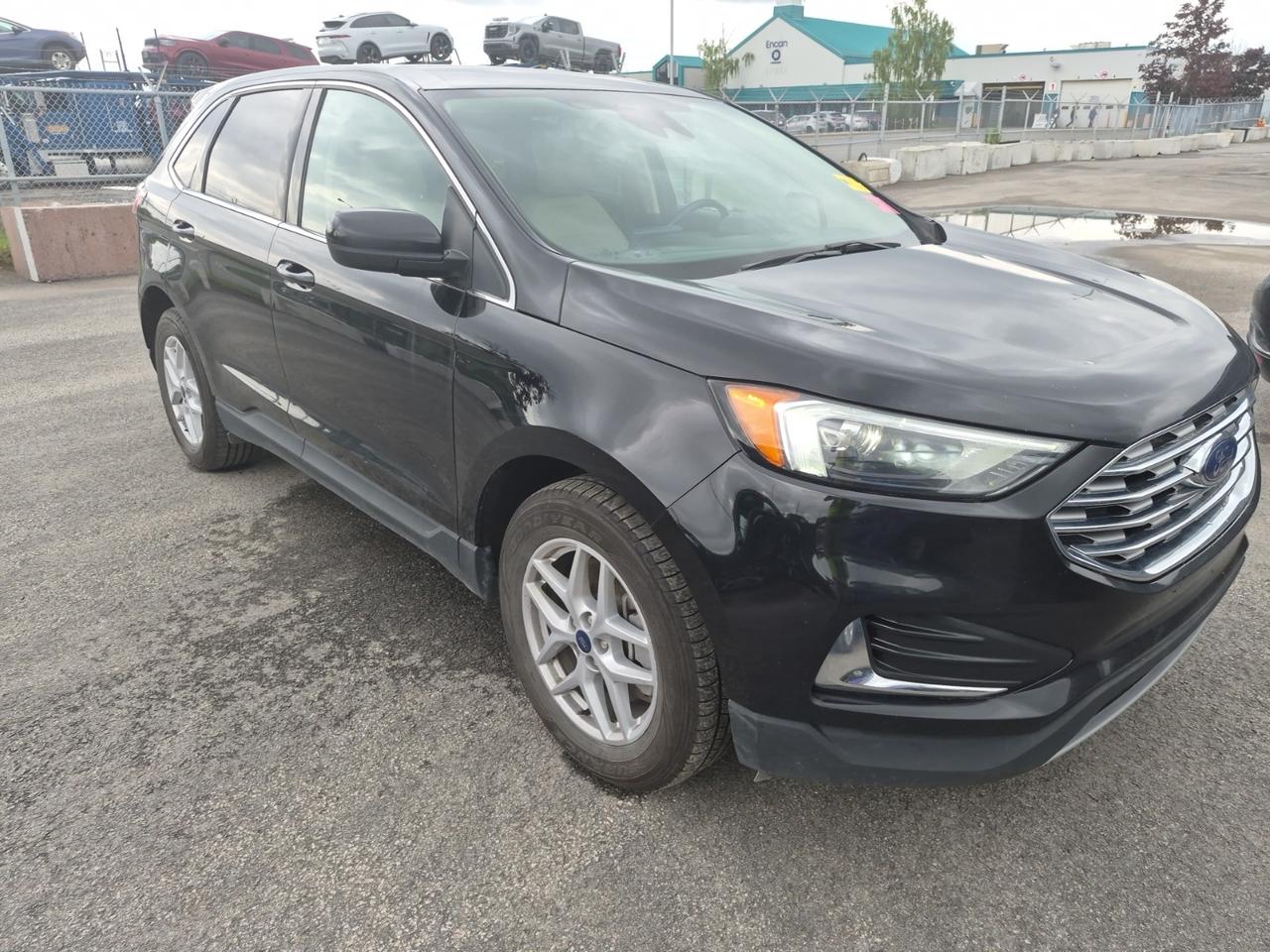 2022 Ford Edge SEL - Photo #1